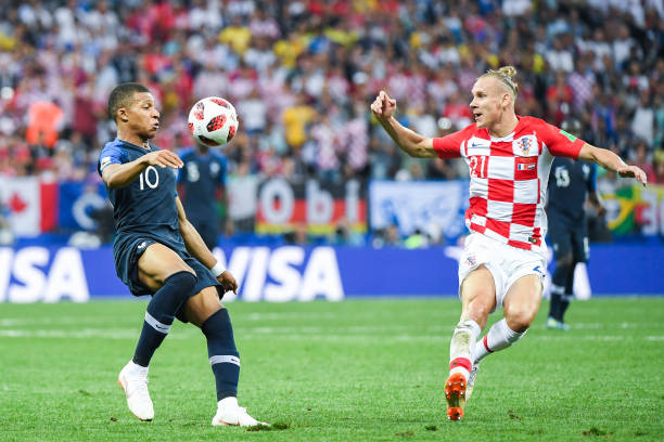 马奎尔的防 马奎尔的防