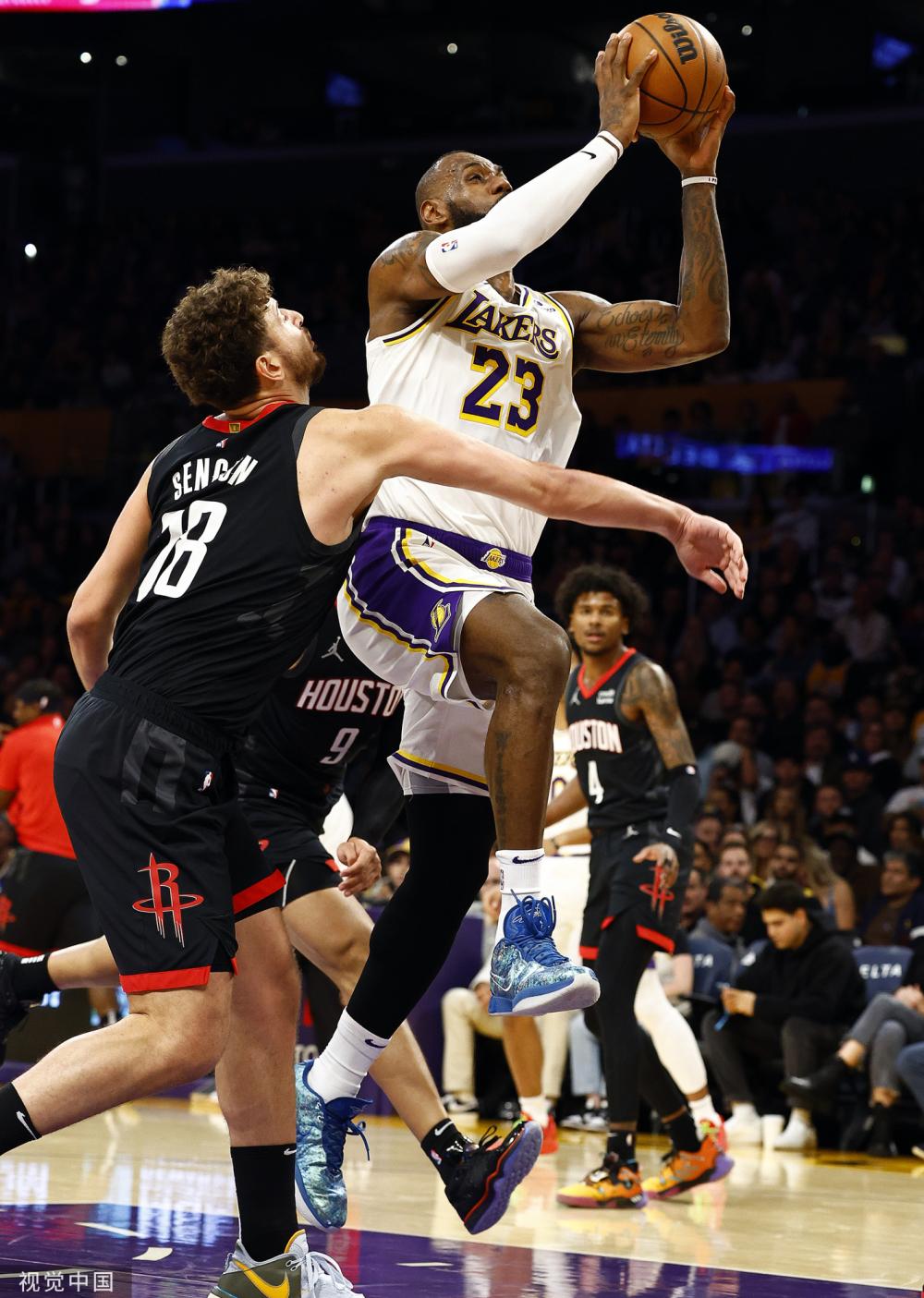 乱了对手的 乱了对手的